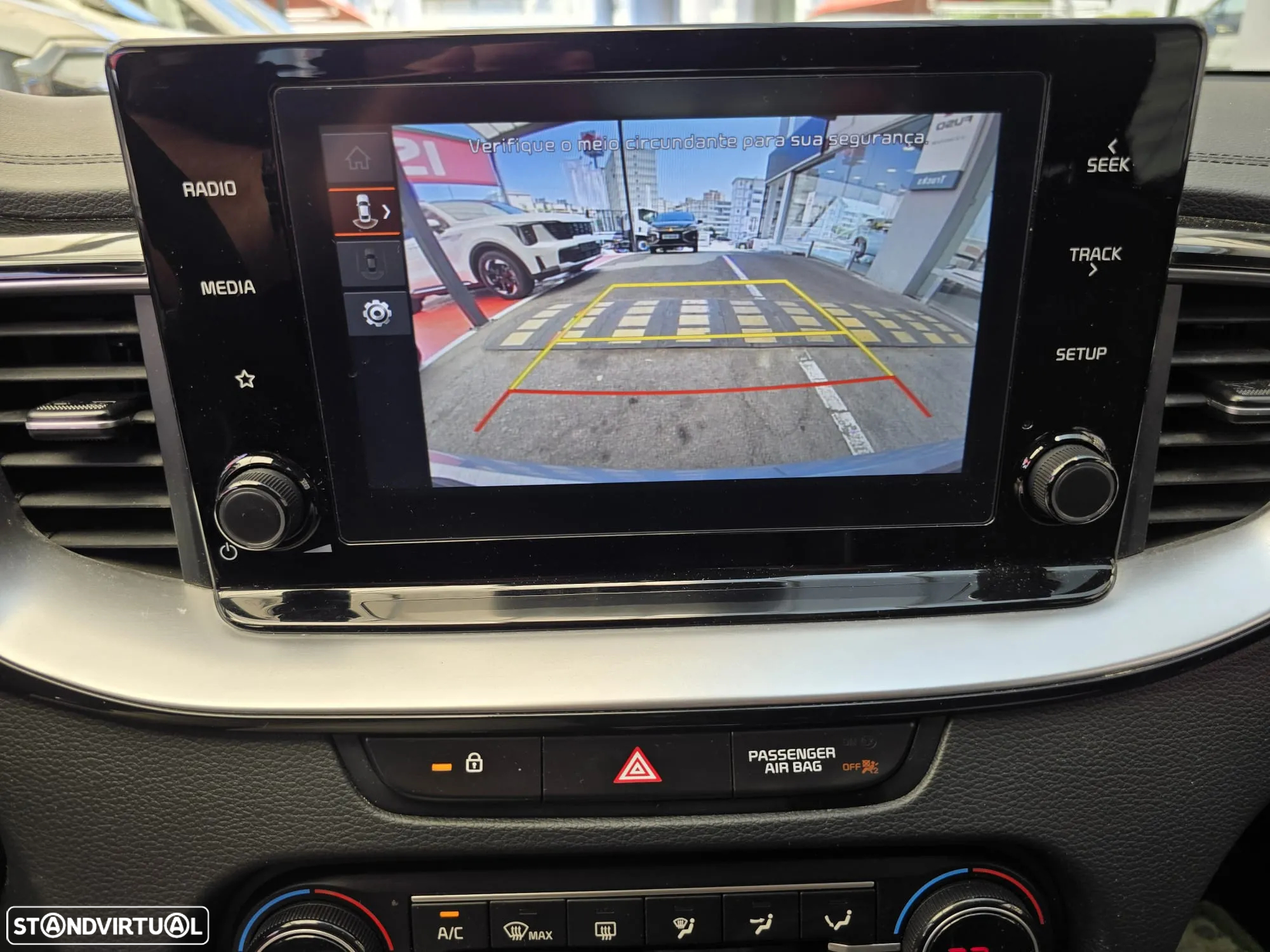 Kia Ceed SW 1.0 T-GDI Sport - 24