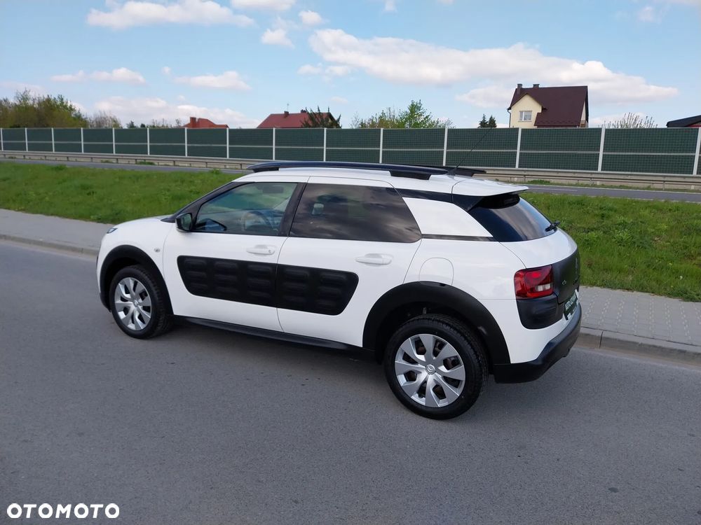 Citroën C4 Cactus 1.2 PureTech Feel Elite - 9