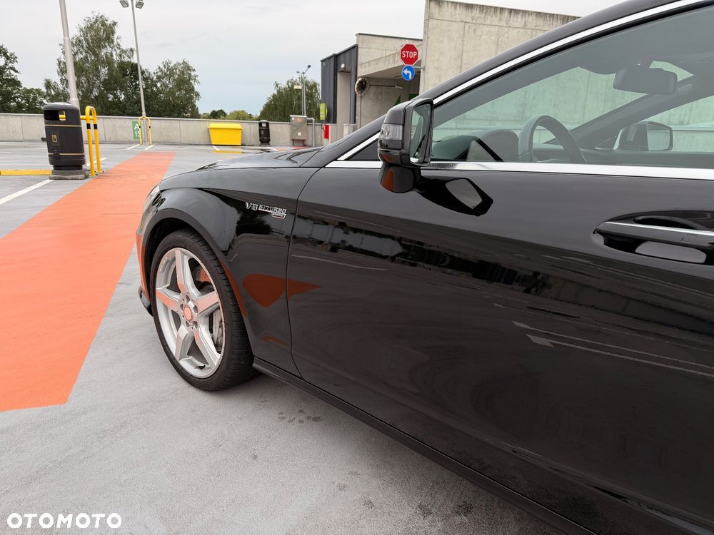 Mercedes-Benz CLS 500 4-Matic 7G-TRONIC - 17