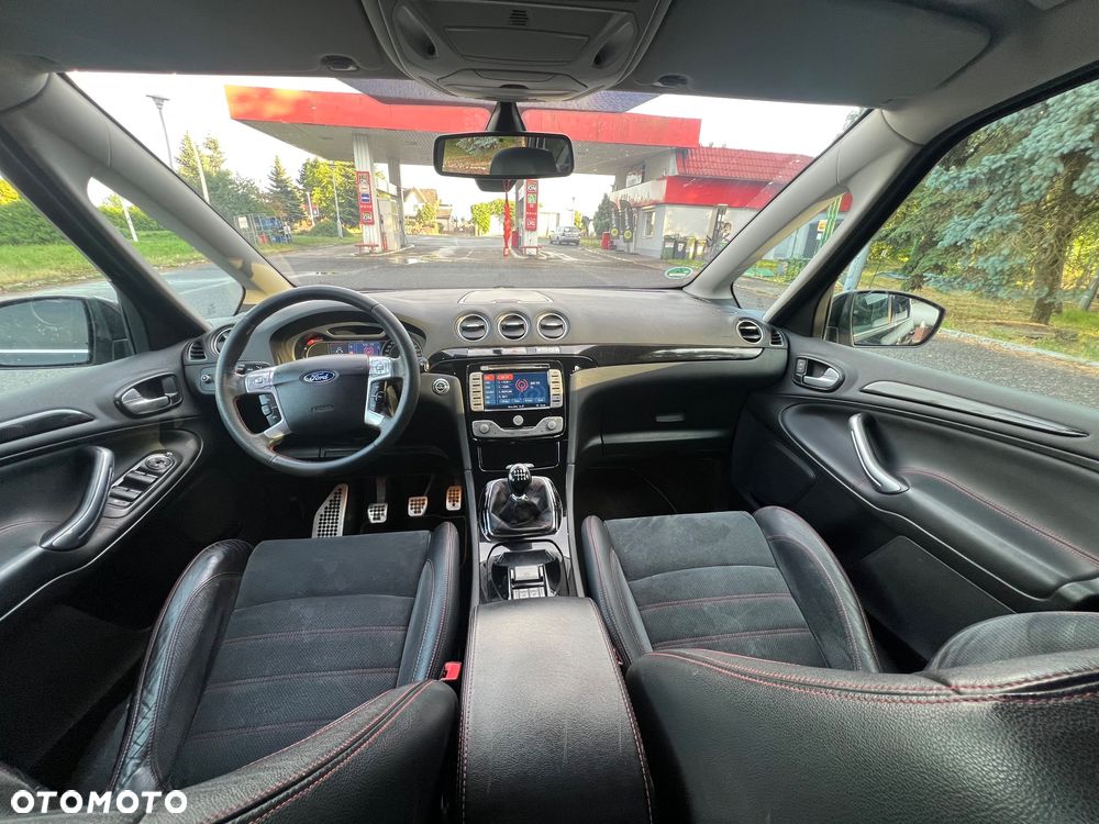 Ford S-Max 2.0 TDCi DPF Titanium - 16