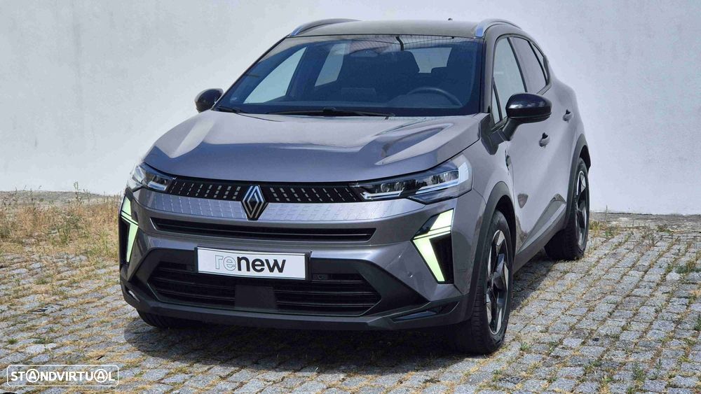 Renault Captur 1.0 TCe Techno - 1