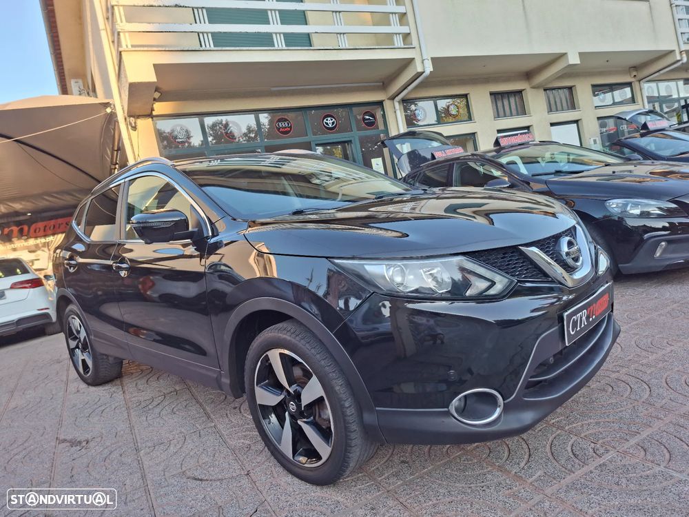 Nissan Qashqai 1.2 DIG-T Tekna - 6