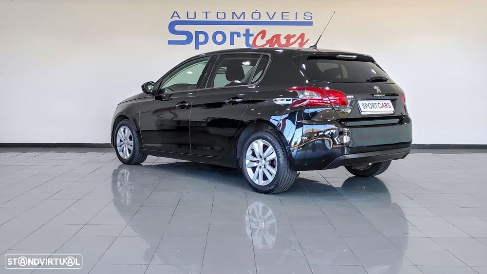 Peugeot 308 1.6 BlueHDi Allure - 14