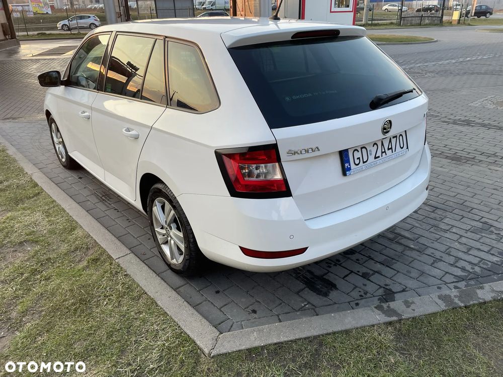 Skoda Fabia 1.0 Ambition - 2