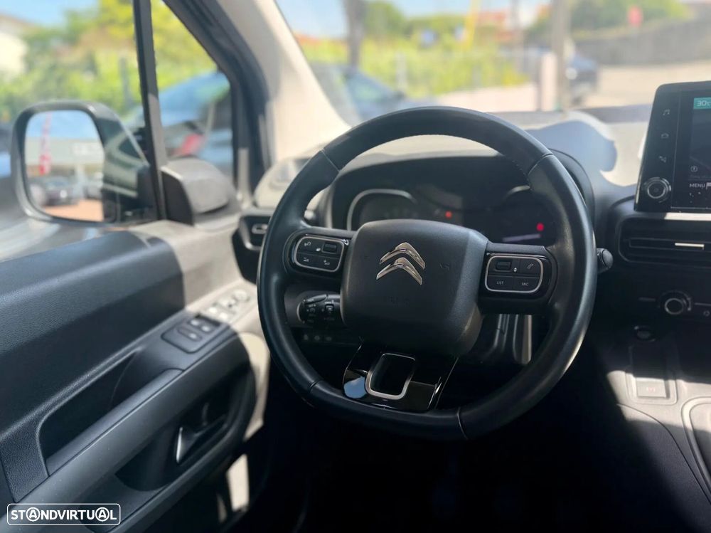 Citroën Berlingo Multispace BlueHDi S&S Selection - 12