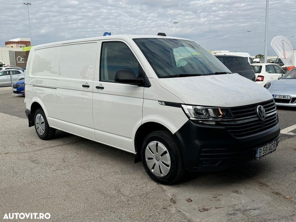 Volkswagen Transporter - 3