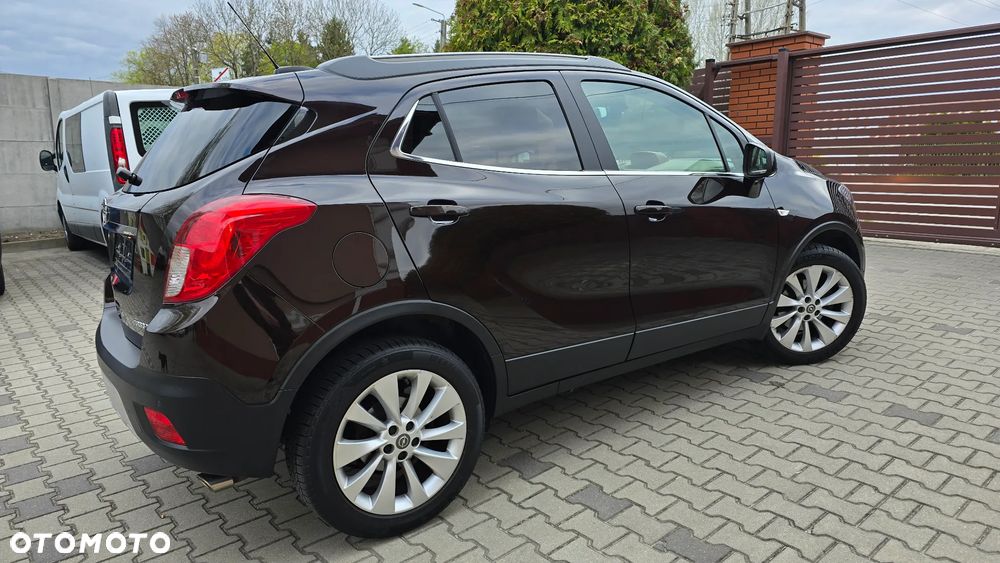 Opel Mokka 1.4 Turbo ecoFLEX Start/Stop 4x4 Innovation - 15