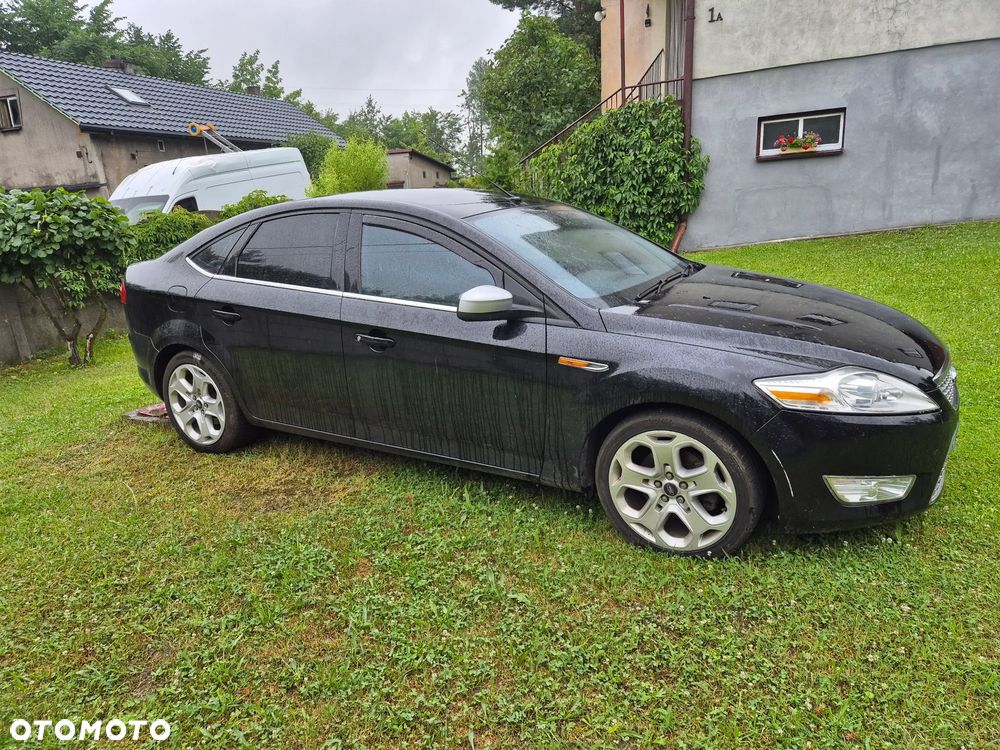 Ford Mondeo - 1