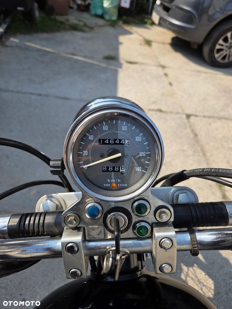 Honda CA - 11