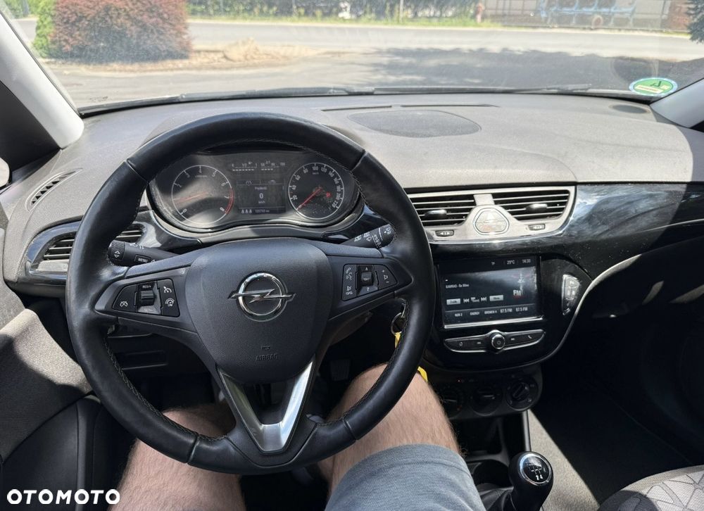 Opel Corsa 1.4 120 Jahre - 6