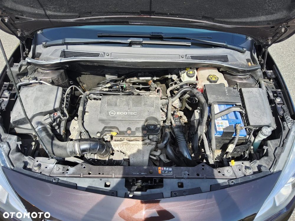 Opel Cascada 1.4 T Supreme EU6 - 11