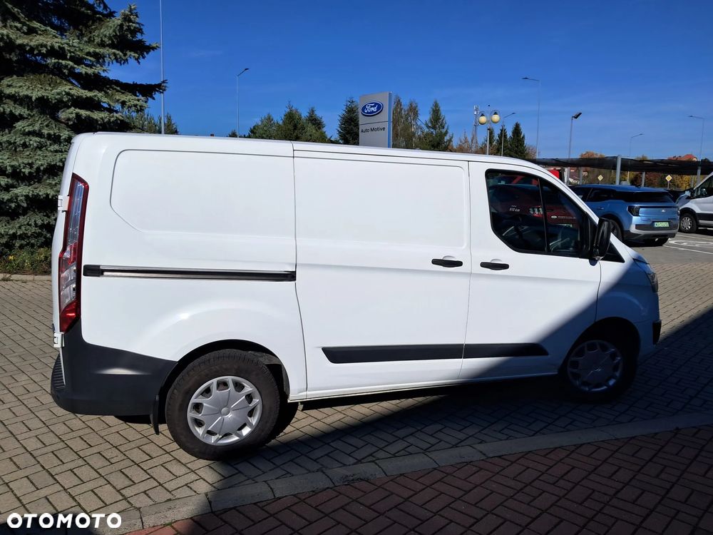 Ford Transit Custom - 14