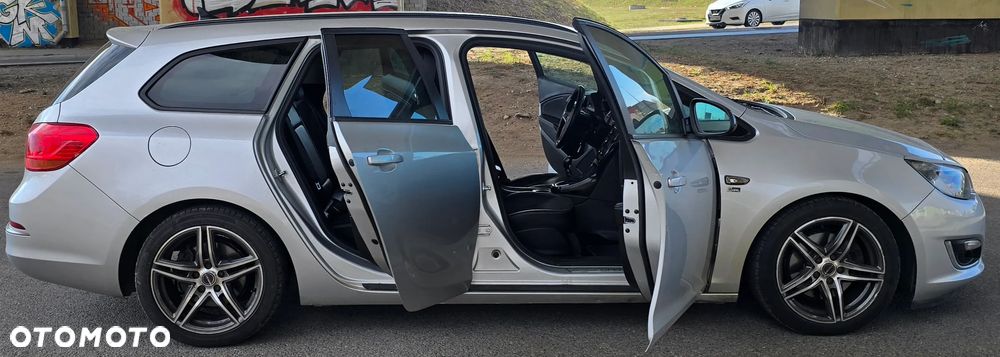 Opel Astra 1.7 CDTI DPF ecoFLEX Start/Stop 150 Jahre - 17