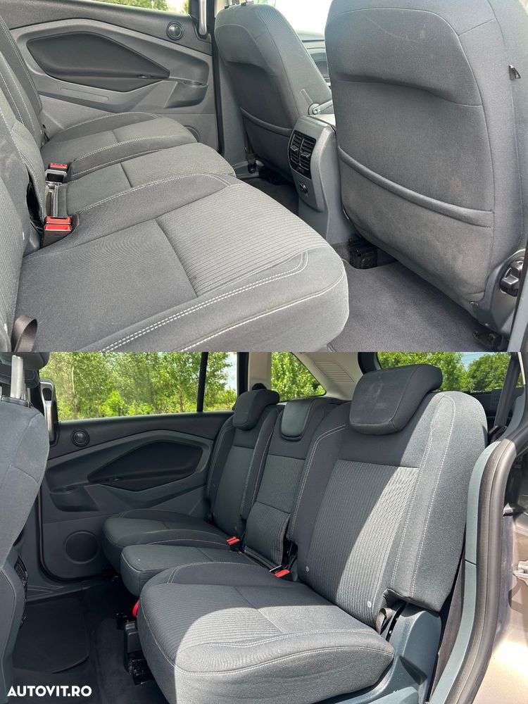 Ford Grand C-Max 1.0 EcoBoost Start-Stopp-System Titanium - 10