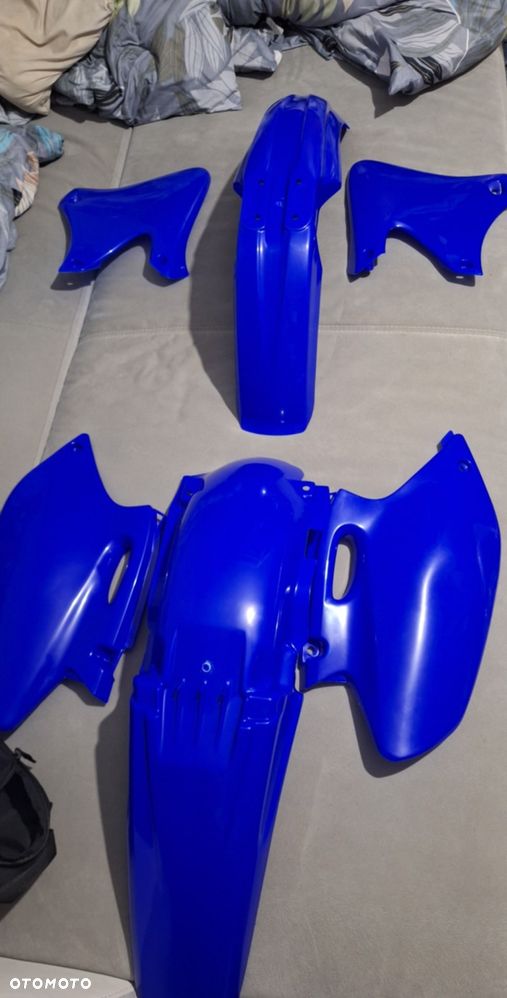 Yamaha YZF - 9