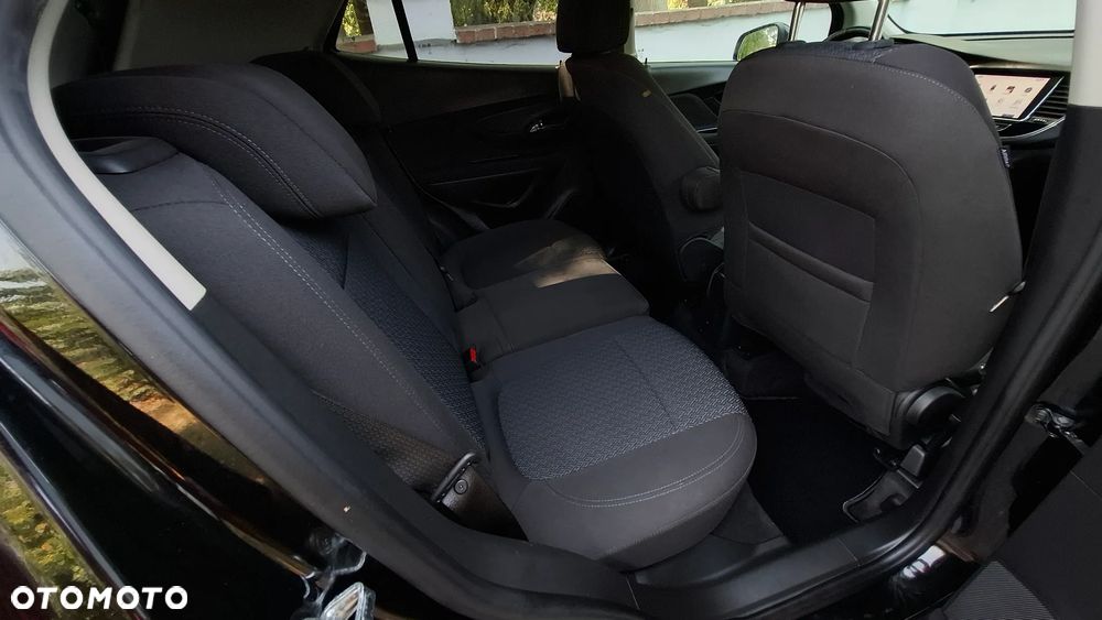 Opel Mokka 1.4 T Enjoy S&S 4x4 EU6 - 26