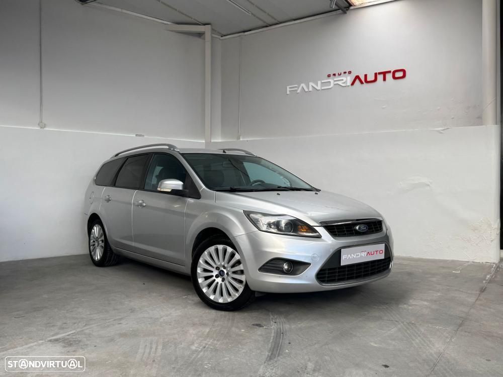 Ford Focus SW 1.6 TDCi Titanium - 3