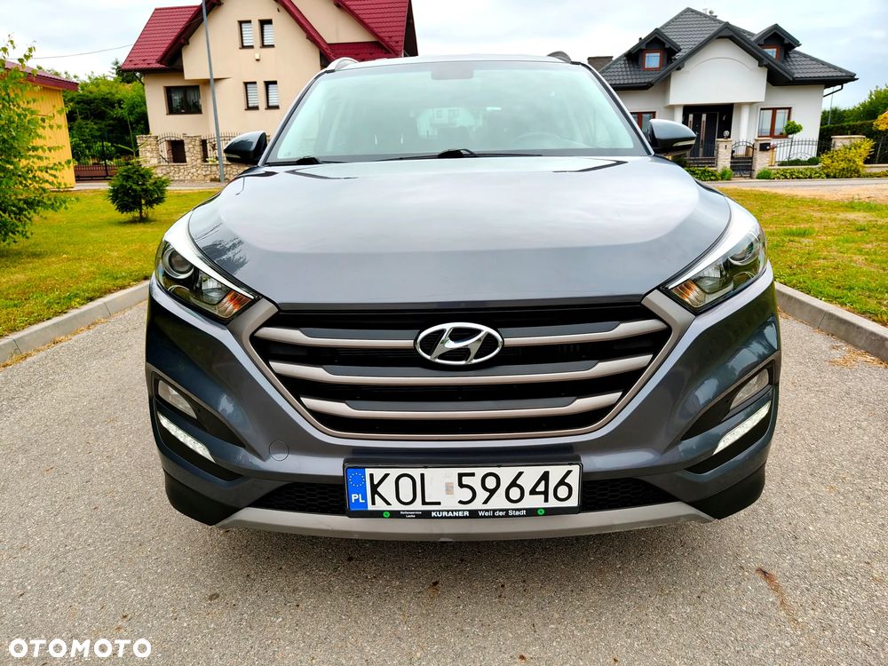 Hyundai Tucson 1.6 Turbo 2WD Style - 15