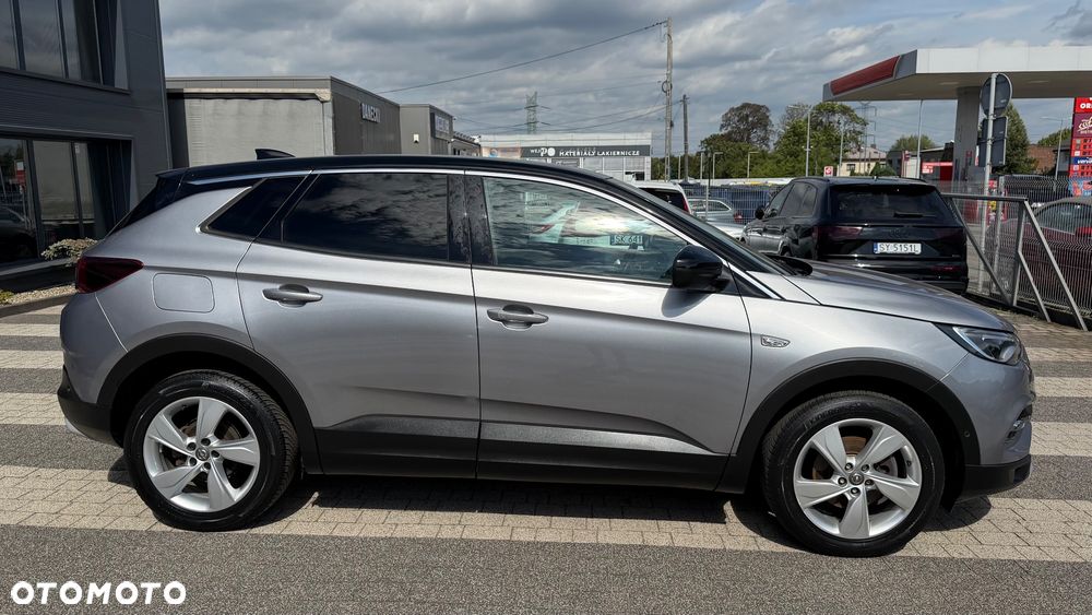 Opel Grandland X 1.2 Start/Stop Automatik Design Line - 3