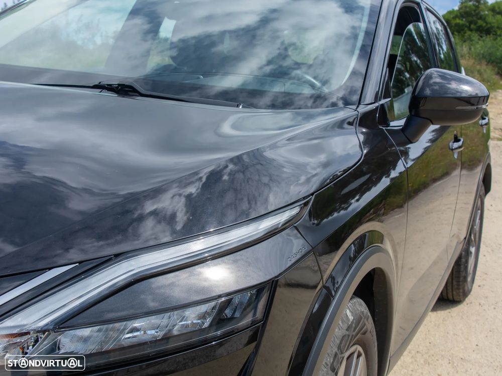 Nissan Qashqai - 19