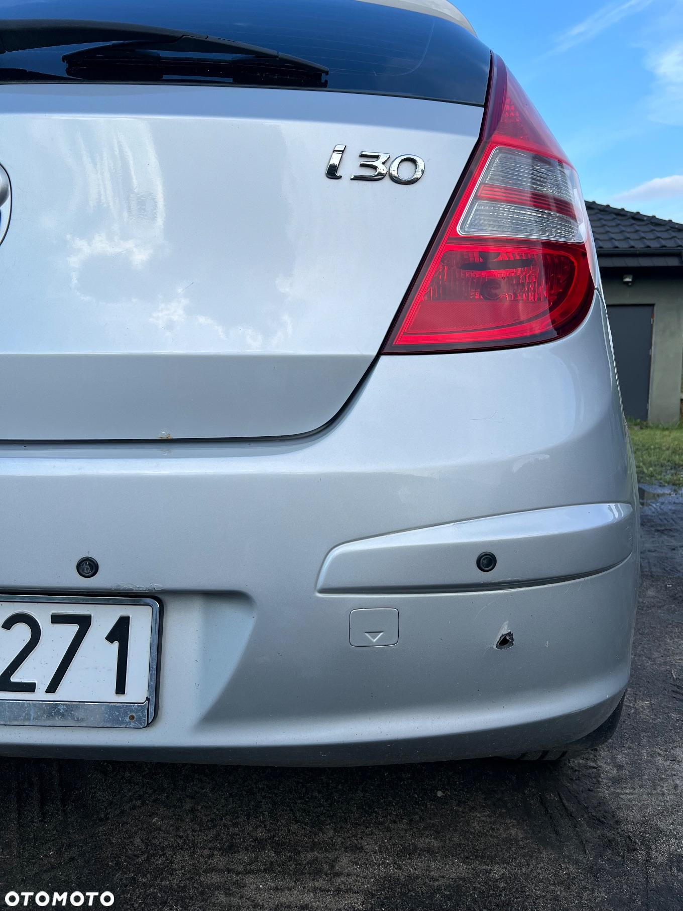 Hyundai i30 1.6 Classic + - 19