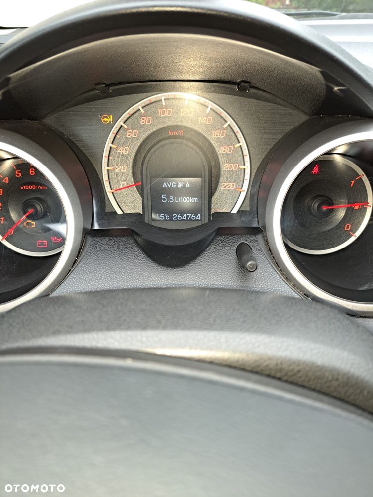 Honda Jazz 1.4 Comfort - 13