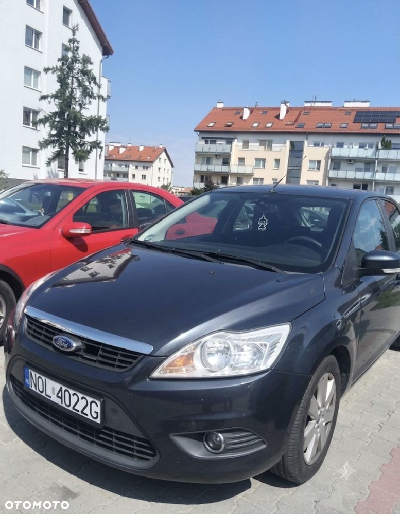 Ford Focus 1.8 TDCi Gold X - 1