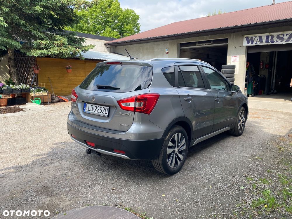 Suzuki SX4 S-Cross 1.6 DDiS Allgrip TCSS Comfort+ - 6