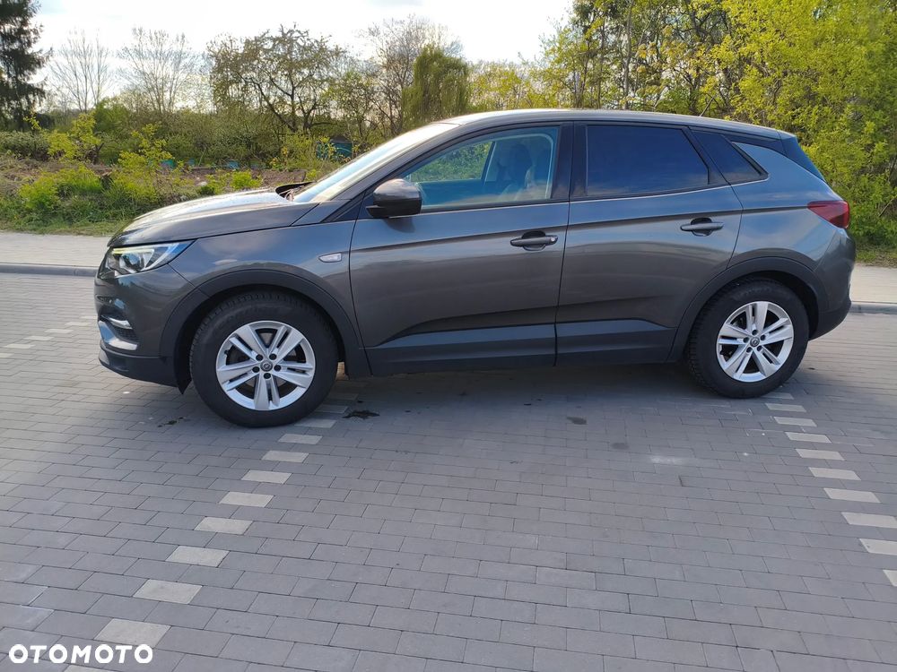 Opel Grandland X 1.5 D Start/Stop INNOVATION - 15