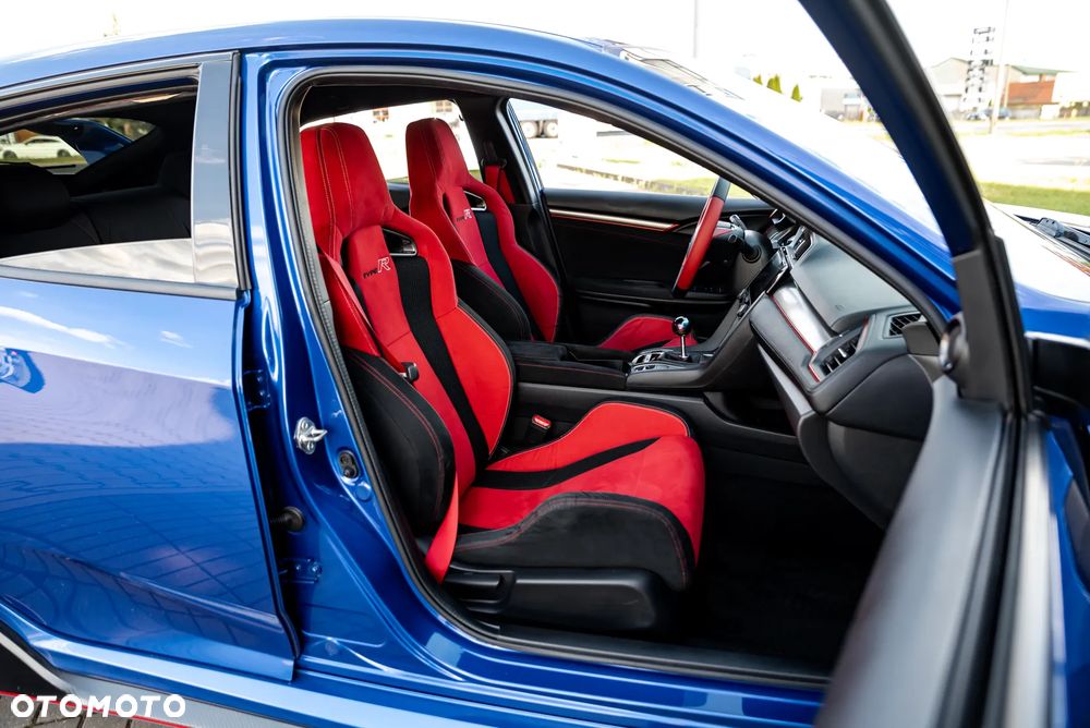 Honda Civic 2.0 VTEC Turbo Type R - 24