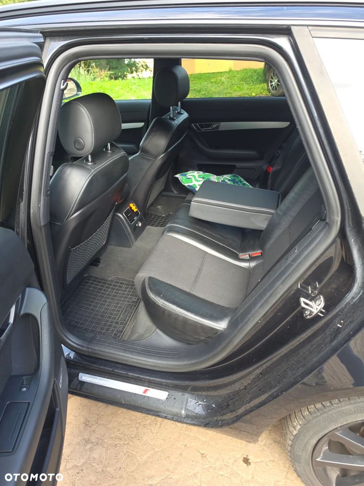 Audi A6 Avant 3.0 TDI DPF quattro tiptronic - 10