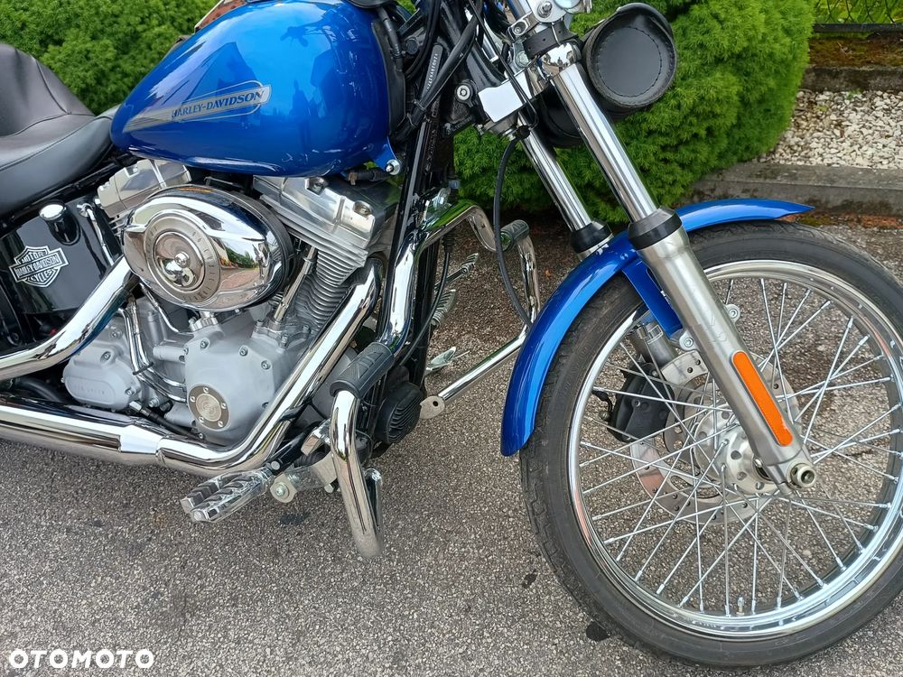 Harley-Davidson Softail Deluxe - 4