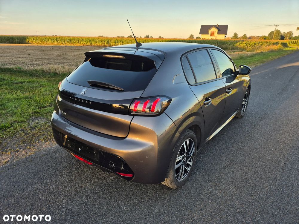 Peugeot 208 PureTech 100 EAT8 GT Pack - 3