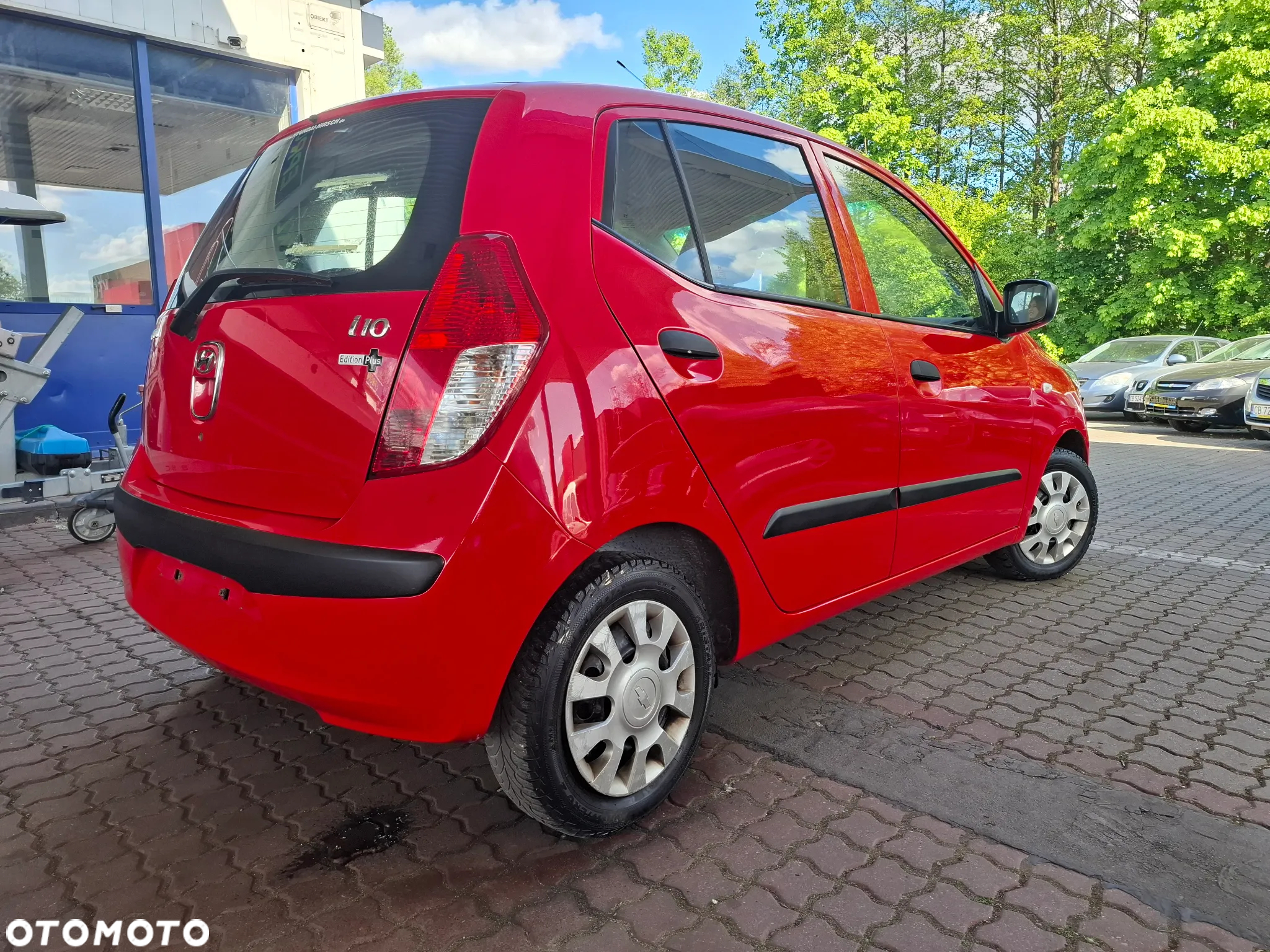 Hyundai i10 1.1 Edition Plus - 10
