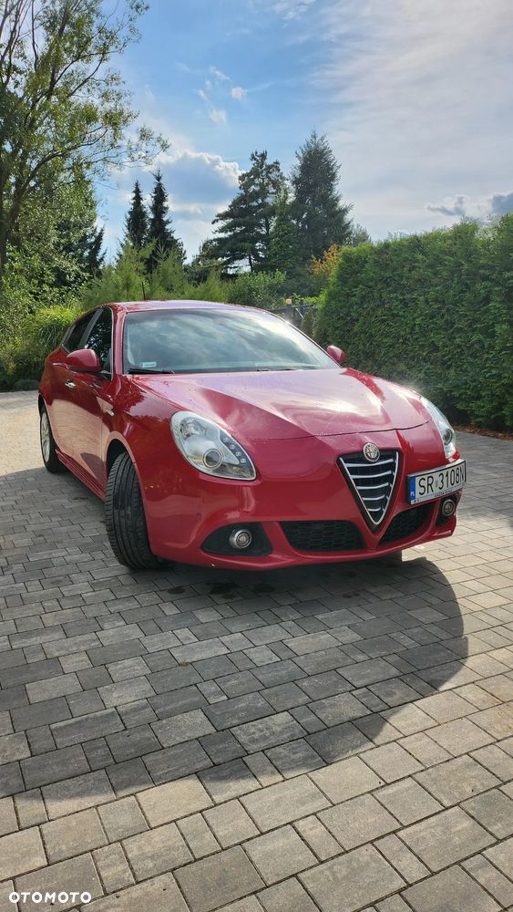 Alfa Romeo Giulietta 1.4 TB MultiAir Distinctive - 2