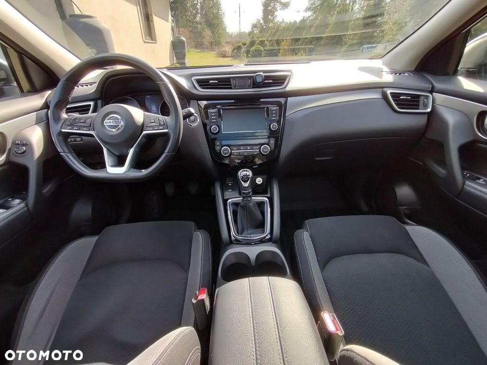 Nissan Qashqai 1.3 DIG-T N-Connecta - 7