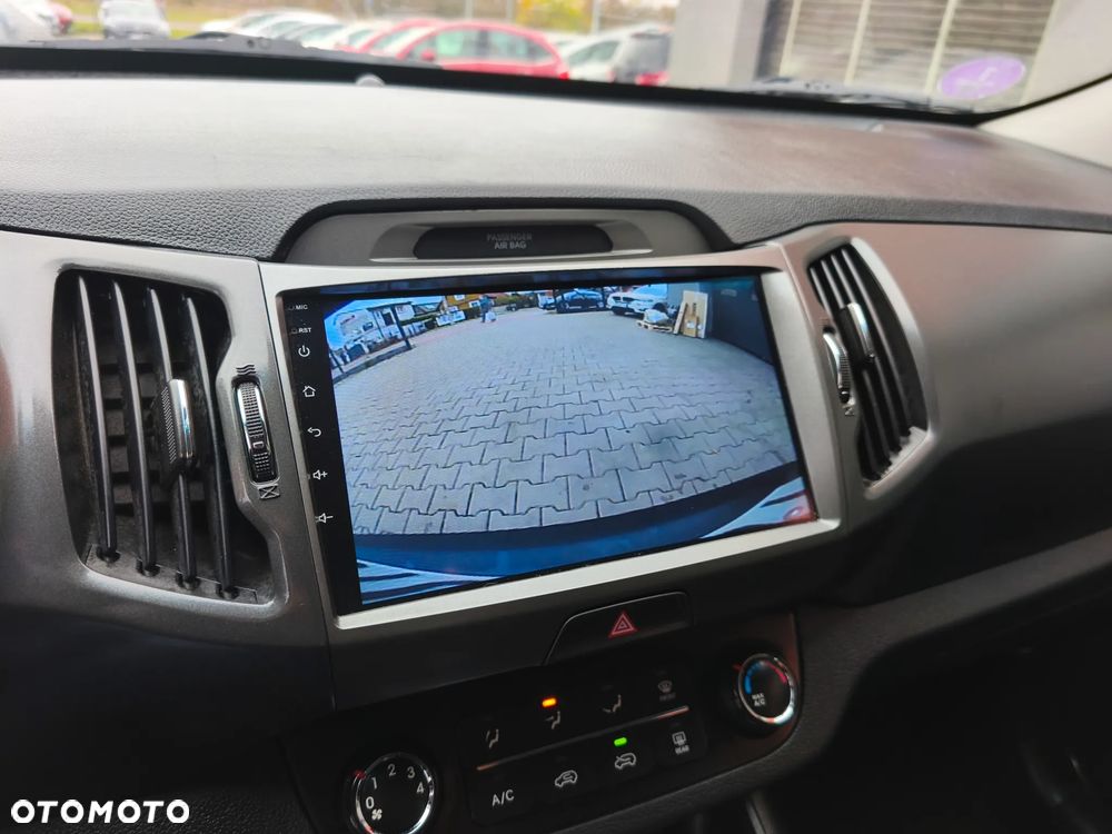 Kia Sportage 1.6 GDI Business Line 2WD - 14