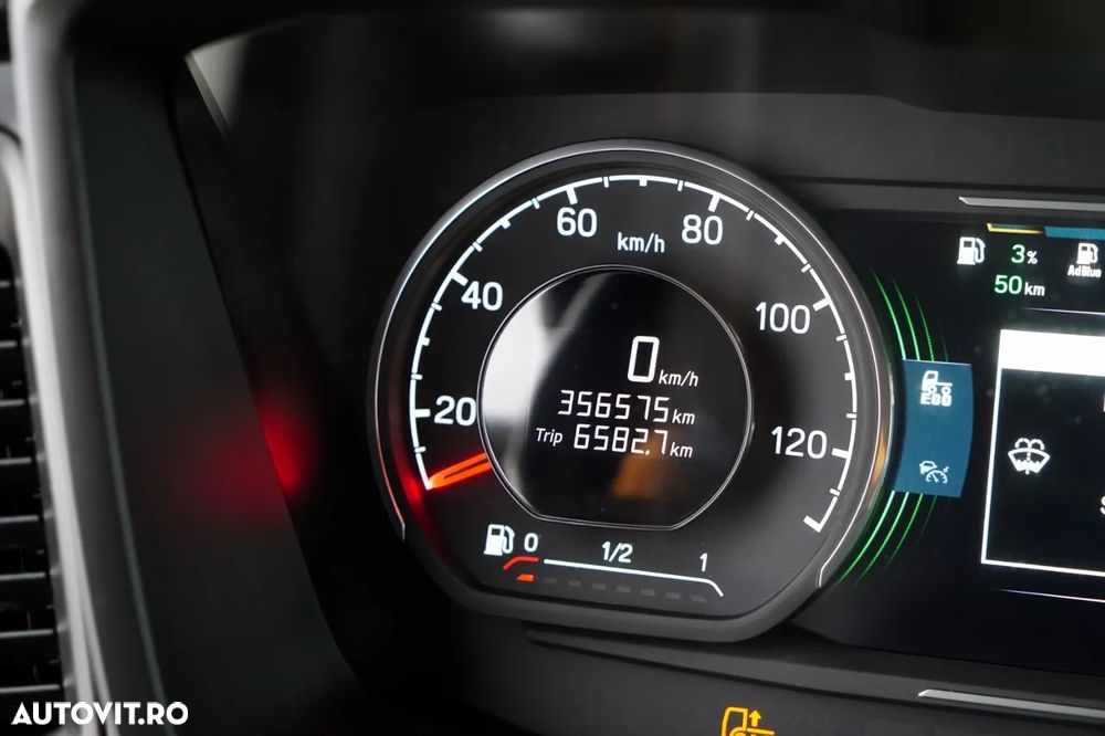 Scania R 450 / SISTEM HIDRAULIC / RETARDER / I-PARK COOL / CONTRACT GOLD / 2 REZERVORE DE COMBUSTIBIL - 39