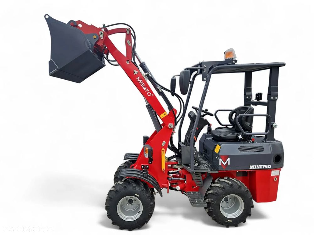 MISATO MINI 750 - 12