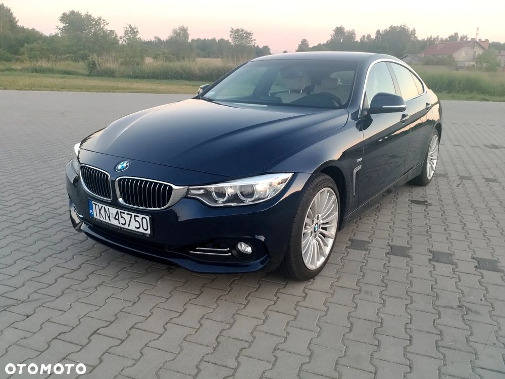 BMW Seria 4 430i Luxury Line - 1