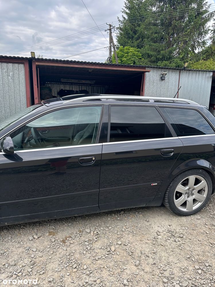Audi A4 Avant 3.0 Quattro Tiptr - 8