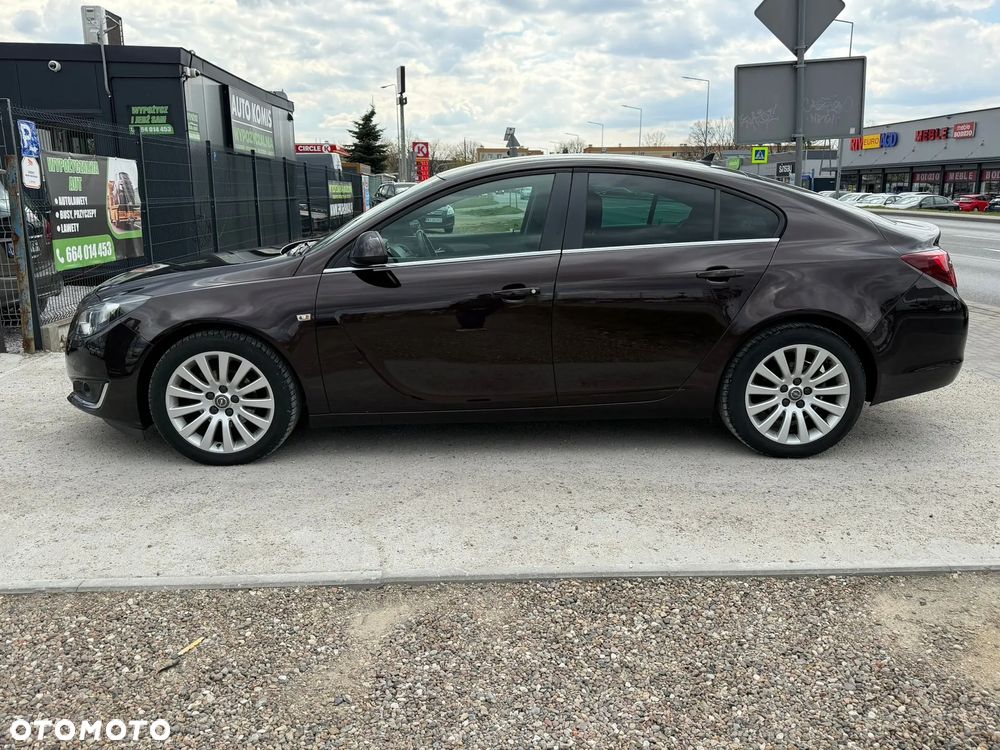 Opel Insignia 1.4 Turbo ecoFLEX Start/Stop Business Edition - 7