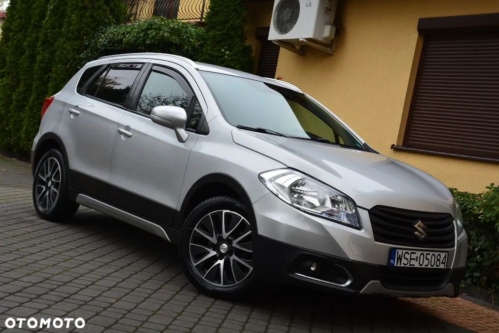 Suzuki Sx4 S-Cross 2014 photo 3