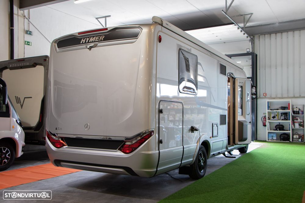 Hymer ML - I 790 - 30