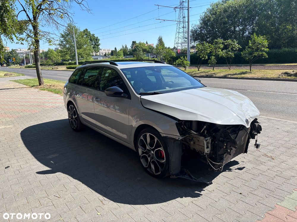 Skoda Octavia 2.0 TDI 4x4 DSG RS60 - 6