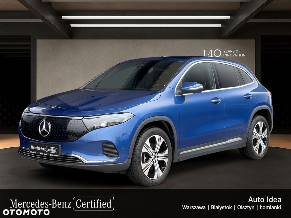 Mercedes-Benz EQA 250+ 70.5kWh Progressive - 2