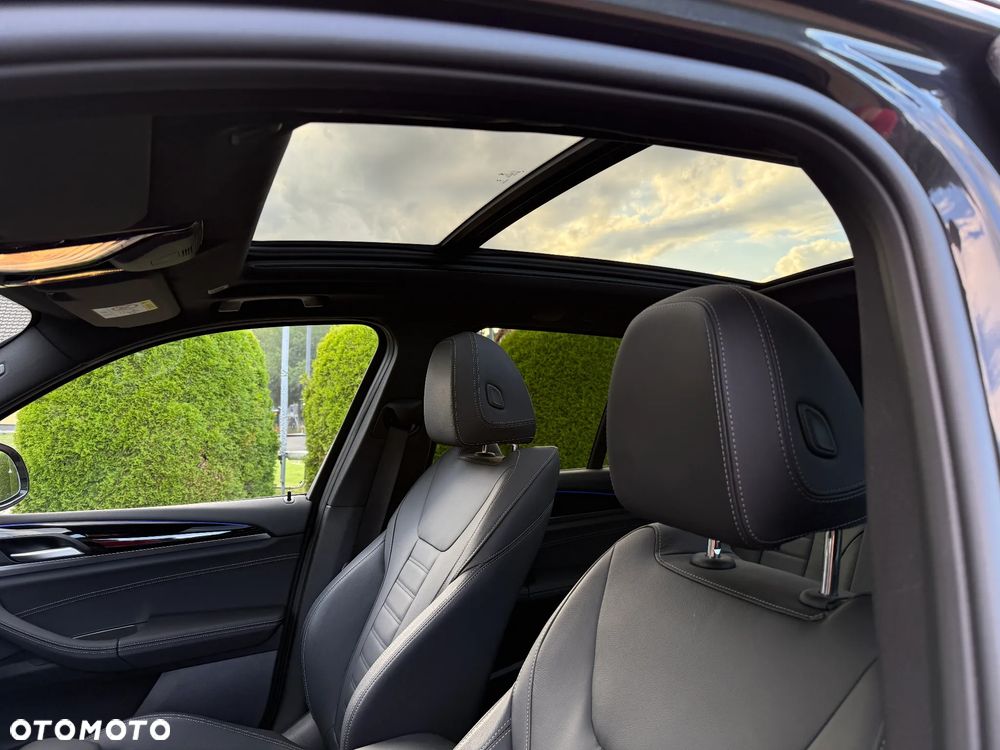 BMW X3 xDrive30d mHEV M Sport sport - 24