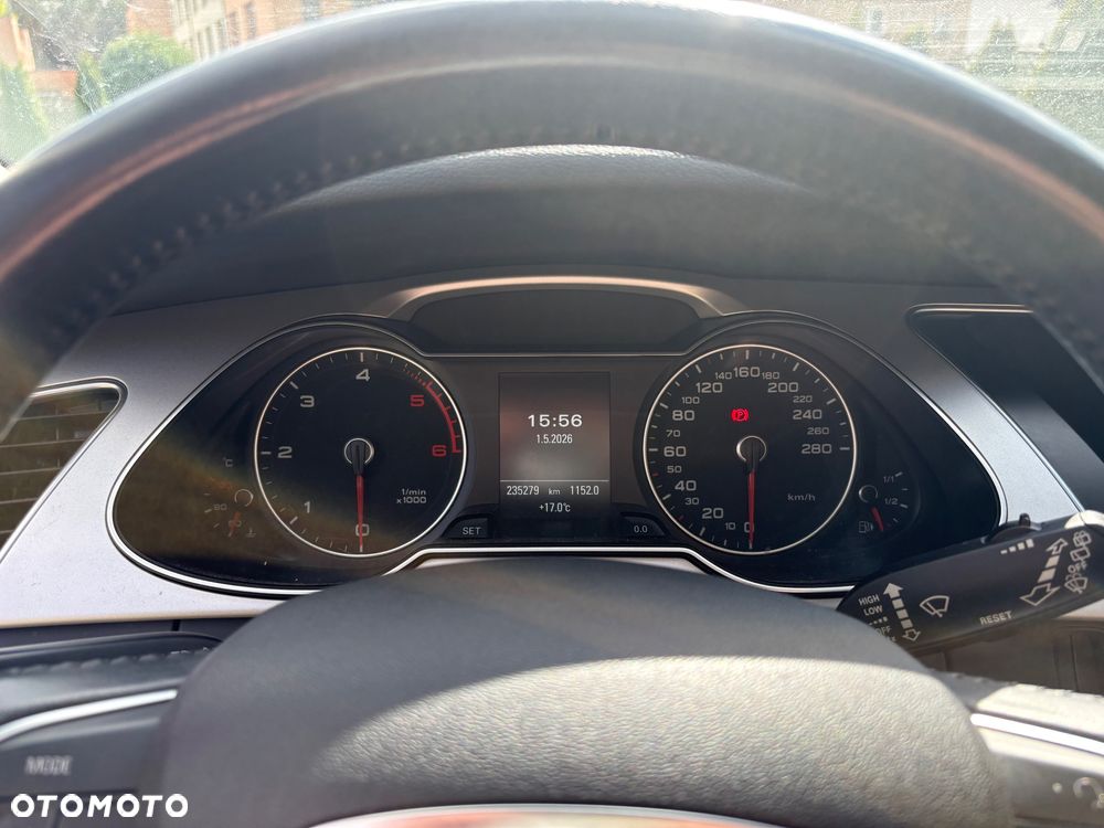 Audi A4 Avant 2.0 TDI - 11