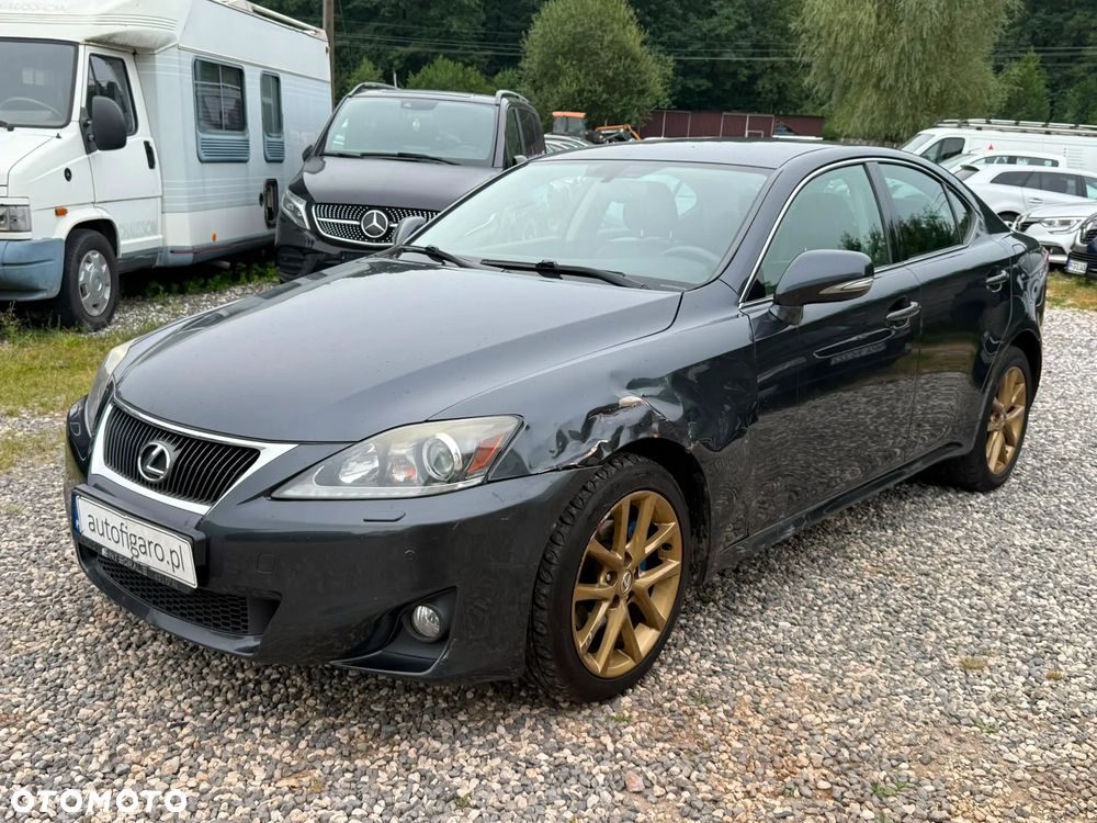 Lexus IS 220 D Comfort - 2