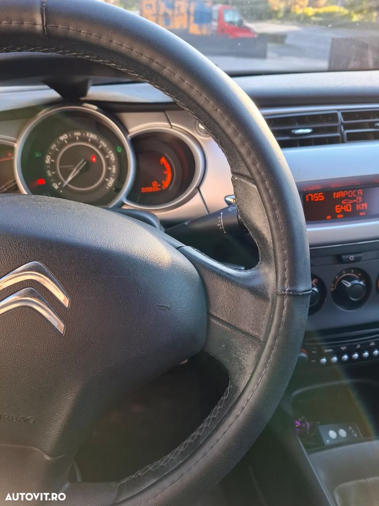 CITROËN C3 2011 — imagine 8